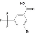 3-Brom-5- (trifluormethyl) benzoesäure-acidcas Nr. 328-67-6